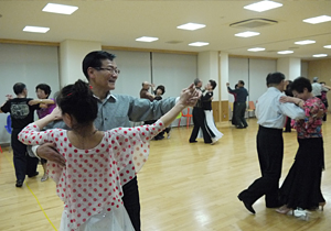 奥川ダンス教室